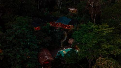 Ecuadorian Amazon Cabin | Hamadryade Lodge