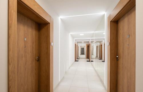 Olsztyn Apartment | Hamak Apartamenty