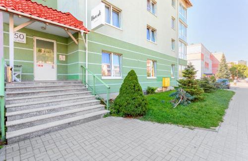 Olsztyn Apartment | Hamak Apartamenty