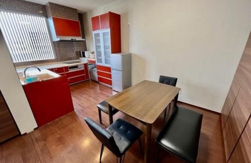 Kagoshima Apartment | Hamamoto Palace Taniyama - Vacation STAY 11965