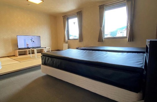 Otsuki Hotel | Hamanoya Building 3F - Vacation STAY 42209v