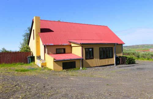 Storinupur House | Hamarsholt