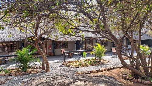 Musina Cabin | Hambana Lifestyle Lodge
