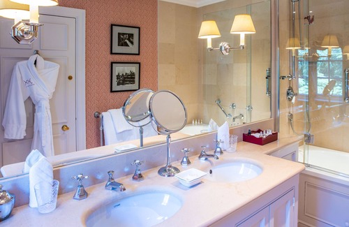 Upper Hambleton Hotel | Hambleton Hall