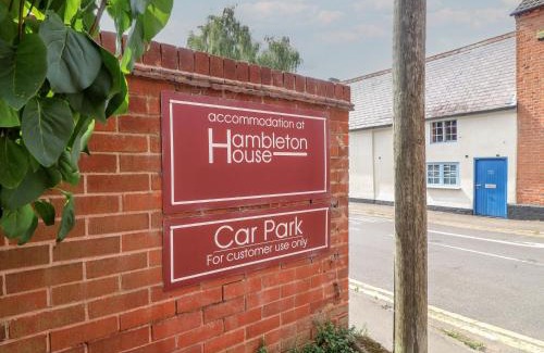 Castle Donington House | Hambleton House