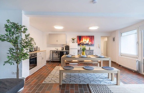 Altona-Altstadt Apartment | Hamburg City Apartment