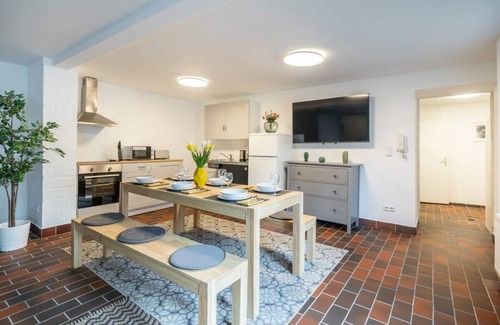 Altona-Altstadt Apartment | Hamburg City Apartment