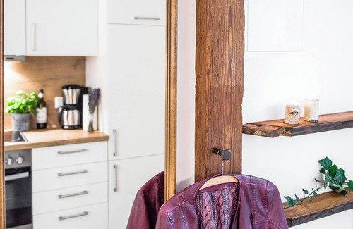 Rosengarten Apartment | Hamburg & Heide: Stylish and cozy vacation apartment in an idyllic location!