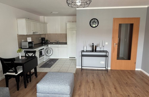 Kummerfeld Apartment | Hamburg-nah MIT Sauna&fitnessraum