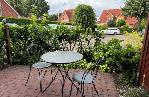 Kummerfeld Apartment | Hamburg-nah MIT Sauna&fitnessraum