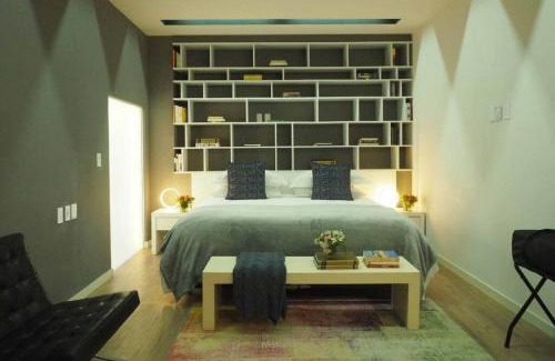 Zona Rosa Apartment | Hamburgo Atelier By The Local Way