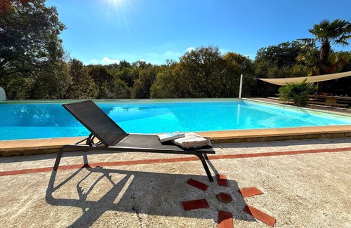 Bagat-en-Quercy House | Hameau Coeur des Vignes