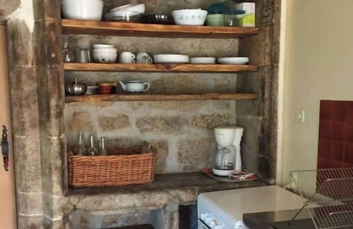 Saint-Etienne-de-Serre House | Hameau de Gîte Avec Piscine Naturelle "léo"