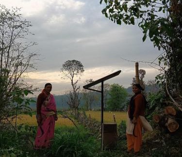 Bail Parao House | Hameri Homestay