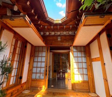 Gahoe-dong House | HAMhanokstay