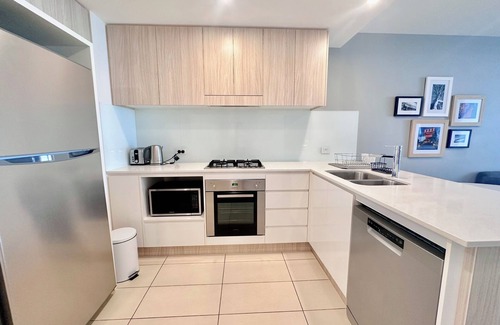 Hamilton Apartment | Hamilton Bliss - Cute and Welcoming 1 Bedroom