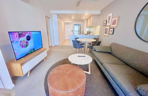 Hamilton Apartment | Hamilton Bliss - Cute and Welcoming 1 Bedroom