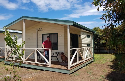 Hamilton Resort | Hamilton Caravan Park
