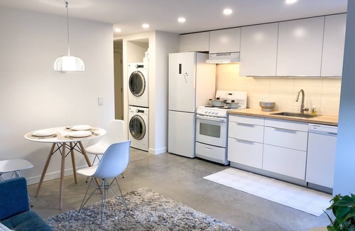 North Vancouver House | Hamilton Garden Suite in North Vancouver