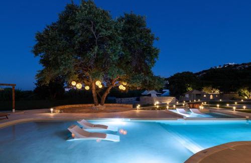 Kallithea Villa | Hamilton Grand Villa