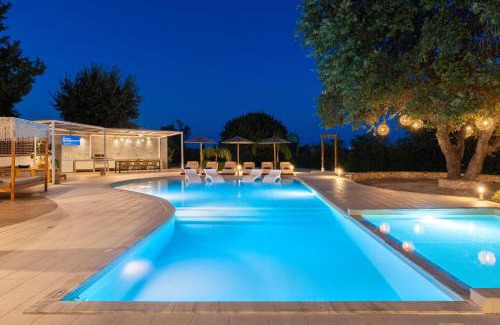 Kallithea Villa | Hamilton Grand Villa