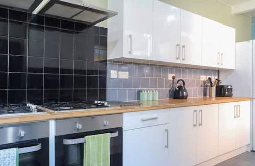Oadby House | Hamilton House 7 Bed City Area