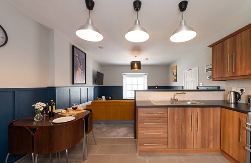 Killyleagh Apartment | Hamilton House Holiday Apartments