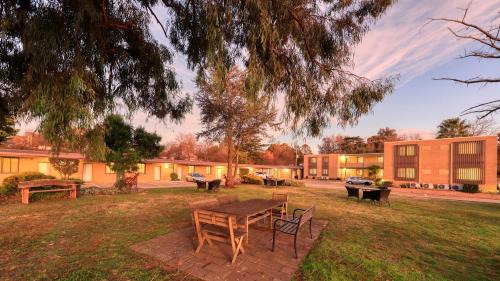 Yass Hotel | Hamilton Hume Motor Inn