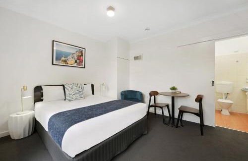 Hamilton Hotel | Hamilton Lakeside Motel