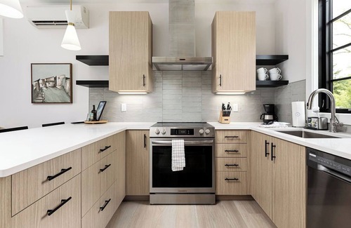 Traverse City Apartment | Hamilton Place - Entire Complex: Sleeps 60