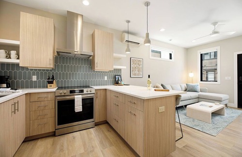 Traverse City Apartment | Hamilton Place - Entire Complex: Sleeps 60