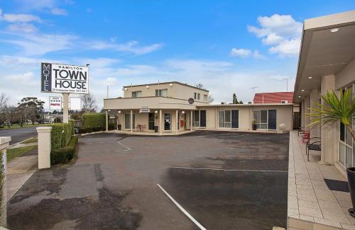 Hamilton Hotel | Hamilton Townhouse Motel