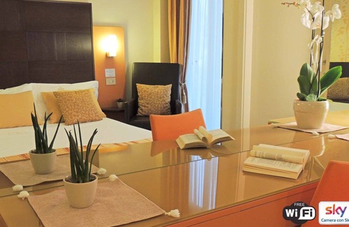 Cattolica Hotel | HamilTown Hotel