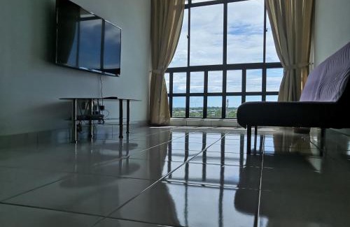Papar Apartment | Hamin De Thor Homestay-Benoni Garden Apartment