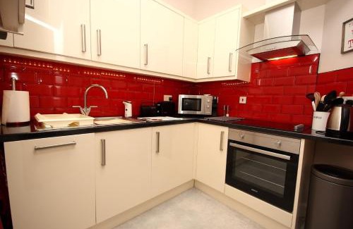 Morningside Apartment | Hamish's Hame Edinburgh Licence No EH 69774 P