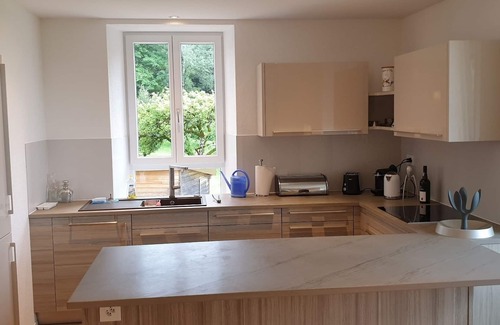 Saint-Blaise Apartment | Hamlet appartment