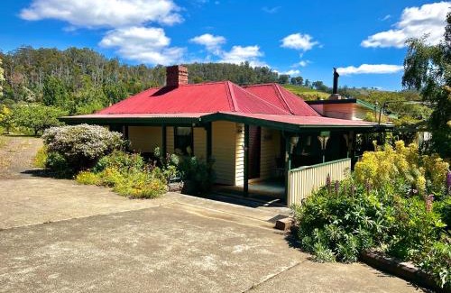 Fentonbury House | Hamlet Downs Country Accommodation