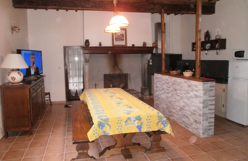 Bernac-Dessus Cottage | hamlet house of Judgment