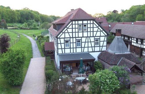 Stadtroda Hotel | Hammermühle Hotel & Gesundheitsresort