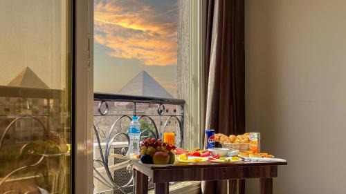 Kafrat al Jabal Hotel | Hammis Pyramids View INN