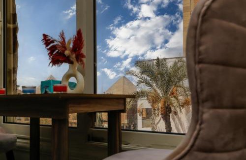 Kafrat al Jabal Hotel | Hammis Pyramids View INN