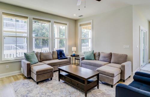 Palmetto Dunes House | Hammock Breeze 11