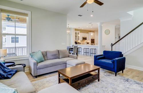 Palmetto Dunes House | Hammock Breeze 11