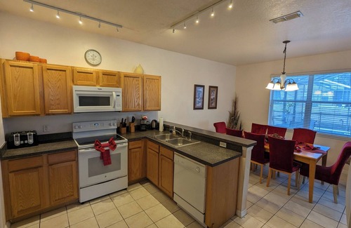 Sandy Ridge Villa | Hammock House - 4 Bed 3.5 Bath Pool Villa 10 mins Disney - Sandy Ridge Davenport