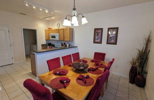 Sandy Ridge Villa | Hammock House - 4 Bed 3.5 Bath Pool Villa 10 mins Disney - Sandy Ridge Davenport