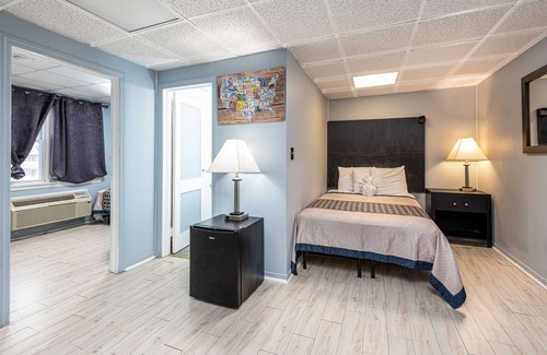 Seaside Heights Hotel | Hammock Inn & Suites - Jersey Shore