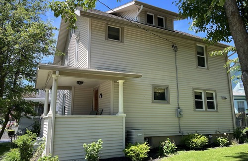Hammondsport House | Hammondsport Village Home near Lake and Wine Trail