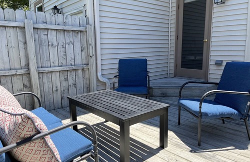 Hammondsport House | Hammondsport Village Home near Lake and Wine Trail