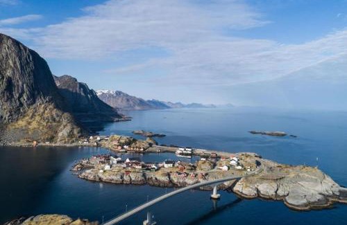 Hamnøya Apartment | Hamnøy - Big Apartment - Amazing - Marvellous view