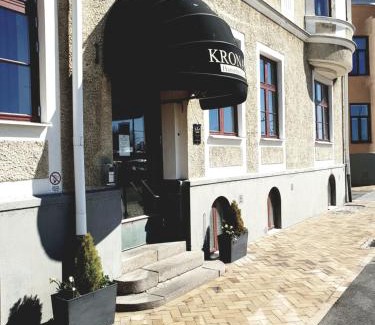 Landskrona Hotel | Hamnhotellet Kronan